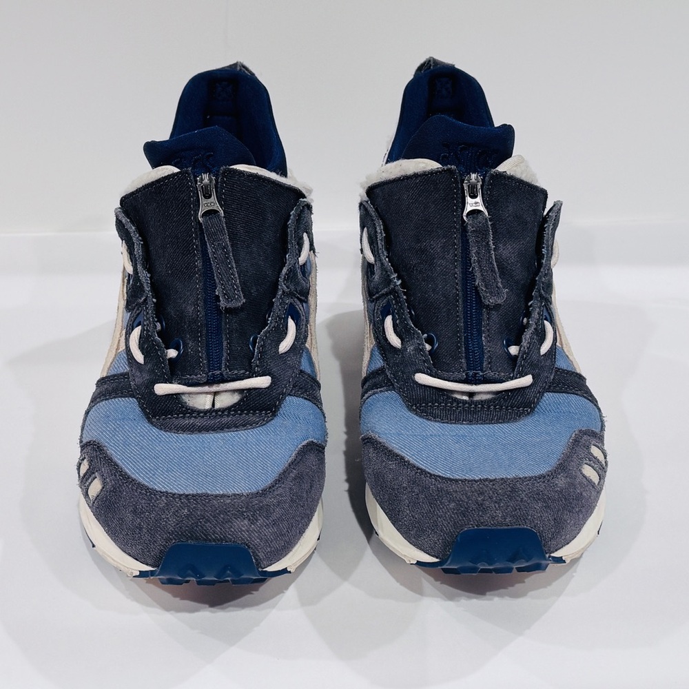 ASICS Gel Lyte MT Gris Blue Birch Men’s Shoes - Picture 3 of 7